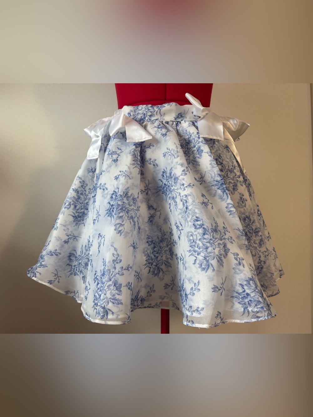 Selkie Bed and Breakfast Poet Skirt NWOT